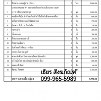 ชุดเครื่องกฐิน ชุดที่ 1