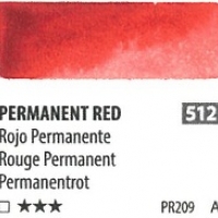 ShinHan(PWC) 15ml SeriesA - 512 Permanent Red
