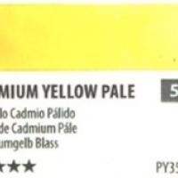 ShinHan(PWC) 15ml SeriesC - 542 Cadmium Yellow Pale