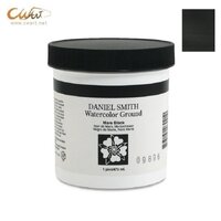 Daniel Smith Watercolor Ground - 473ml Mars Black