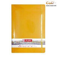 ArtCreation Sketch Book 21x29.7cm - Golden Yellow