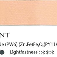 สีน้ำมันวิจิตรรงค์ 38ml Series1 - 733 Flesh Tint