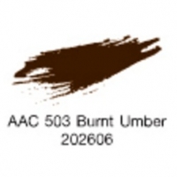 Renaissance Acrylic Color 45ml - 530 Burnt Umber