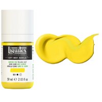 Liquitex Professional Soft Body Acrylic 59ml Series3 - 889 Cadmium-Free Yellow Light