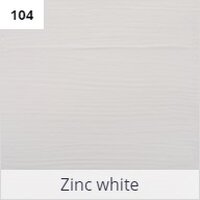 Amsterdam Acrylic 120ml - 104 Zinc White