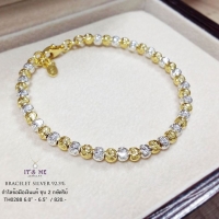 ขนาด 3 มิล/ข้อมือ 6.0" - 6.5"