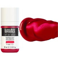 Liquitex Professional Soft Body Acrylic 59ml Series3 - 110 Quinacridone Crimson