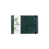 Baohong Academy Handbook Cotton100% 16x24cm 300g Coldpress(กึ่งหยาบ)