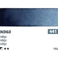 Shinhan Professional Watercolor 7.5ml - 441 Indigo