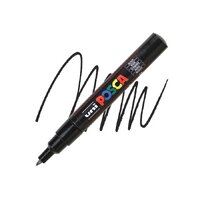 Uni Posca Paint Marker 1M - 24 Black
