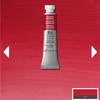 Winsor Professional Watercolour 5ml Series1 - 004 Alizarin Crimson
