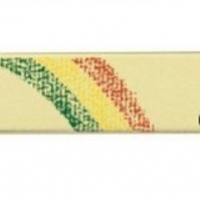 Seed Color Pencil Eraser - Yellow