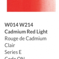 Holbein Watercolor 5ml SeriesE - 014 Cadmium Red Light