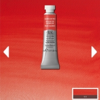 Winsor Professional Watercolour 5ml Series4 - 094 Cadmium Red