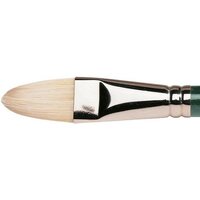 Winsor & Newton Winton Hog Bristle Brush Filbert #12