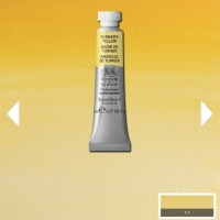 Winsor Professional Watercolour 5ml Series3 - 649 Turner's Yellow