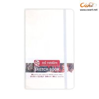 ArtCreation Sketch Book 13x21cm - White