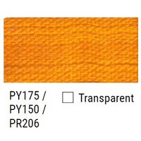 Golden Heavy Body Acrylic 59ml Series4 - 1455 Indian Yellow Hue