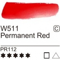 Mijello Mission Gold Watercolour 15ml SeriesC - 511 Permanent Red