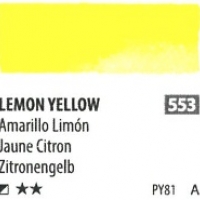 ShinHan(PWC) 15ml SeriesA - 553 Lemon Yellow