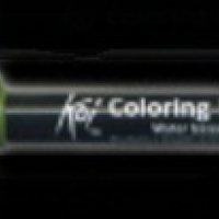 ปากกาพู่กันKoi - 130 Sap Green
