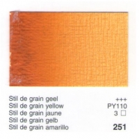 Rembrandt Oil Color 40ml Series3 - 251 Stil De Grain Yellow