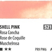 ShinHan(PWC) 15ml SeriesA - 521 Shell Pink