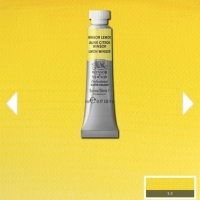 Winsor Professional Watercolour 5ml Series1 - 722 Winsor Lemon