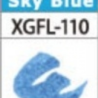 Pentel Art Color Brush Pen - 110 Sky Blue