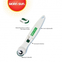 มีดวงล้อ Rotary MornSun 20mm