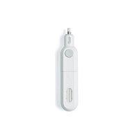 Seikai Battery Eraser - White
