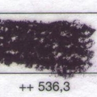 Rembrandt Soft Pastel - 536,3 Violet