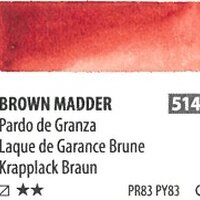 ShinHan(PWC) 15ml SeriesC - 514 Brown Madder