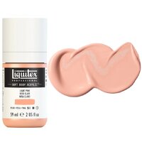 Liquitex Professional Soft Body Acrylic 59ml Series1 - 810 Light Pink