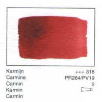 สีน้ำ Rembrandt 20ml Series2 - 318 Carmine