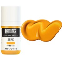 Liquitex Professional Soft Body Acrylic 59ml Series2 - 324 Indian Yellow