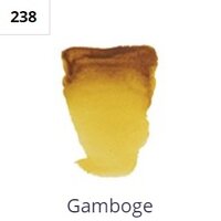 Rembrandt Watercolor 10ml Series2 - 238 Gamboge