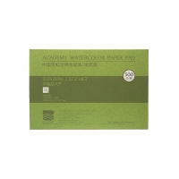 Baohong Academy Block Cotton100% 21x31cm 300g Coldpress(กึ่งหยาบ)