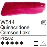 Mijello Mission Gold Watercolour 15ml SeriesE - 514 Quinacridone Crimson Lake