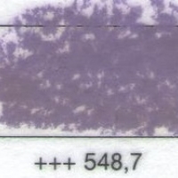 Rembrandt Soft Pastel - 548,7 Blue Violet