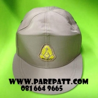 หมวกอปพรสีกากี ราคา 145 บาท