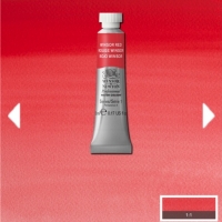 Winsor Professional Watercolour 5ml Series1 - 726 Winsor Red