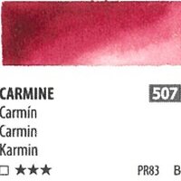 ShinHan(PWC) 15ml SeriesB - 507 Carmine