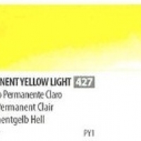 Shinhan Professional Watercolor 7.5ml - 427 Permanent Yellow Light