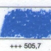 Rembrandt Soft Pastel - 505,7 Ultramarine Light