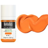 Liquitex Professional Soft Body Acrylic 59ml Series4 - 892 Cadmium-Free Orange