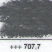 Rembrandt Soft Pastel - 707,7 Mouse Grey