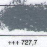 Rembrandt Soft Pastel - 727,7 Bluish Grey