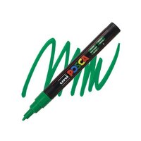 Uni Posca Paint Marker 3M - 6 Green