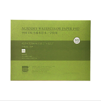 Baohong Academy Block Cotton100% 31x41cm 300g Coldpress(กึ่งหยาบ)
